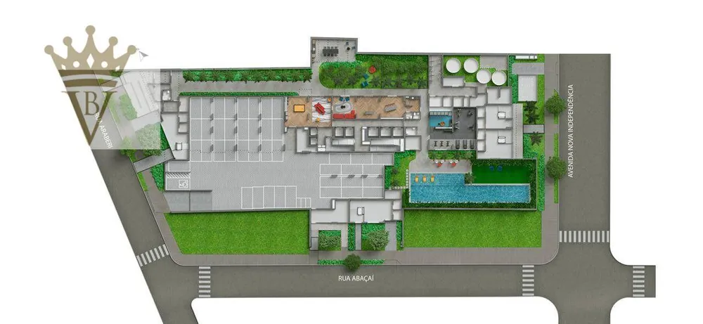 Kitnet-Studio, 25 m² - Foto 8