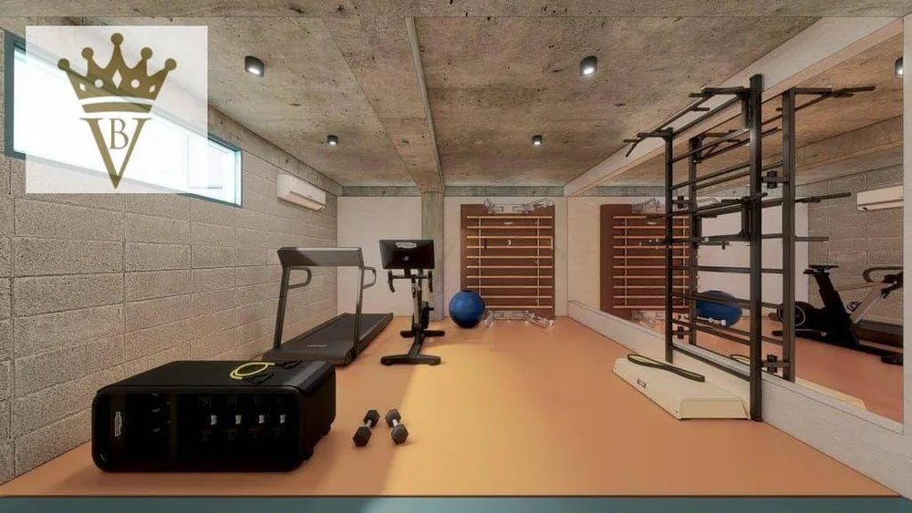 Cobertura, 3 quartos, 206 m² - Foto 10