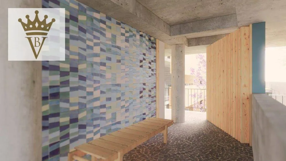 Cobertura, 3 quartos, 206 m² - Foto 4