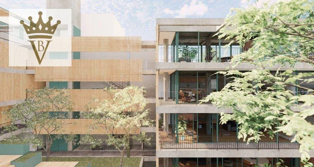 Cobertura, 3 quartos, 206 m² - Foto 1