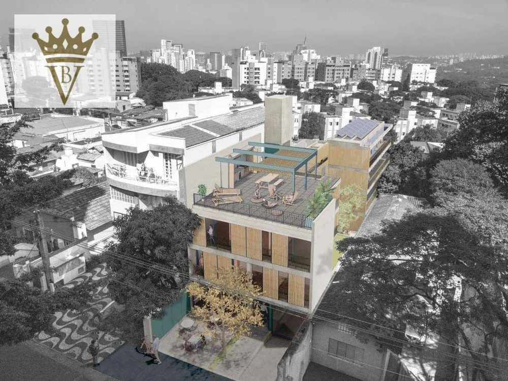 Cobertura, 3 quartos, 206 m² - Foto 12