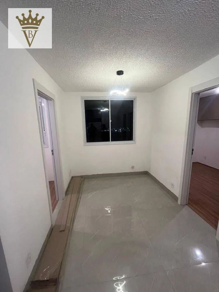 Apartamento, 1 quarto, 35 m² - Foto 2