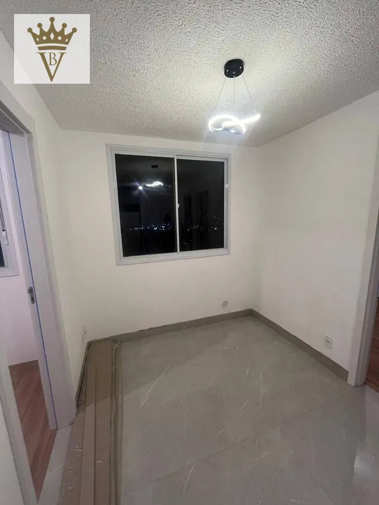 Apartamento, 1 quarto, 35 m² - Foto 8