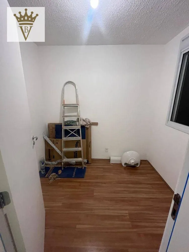 Apartamento, 1 quarto, 35 m² - Foto 6