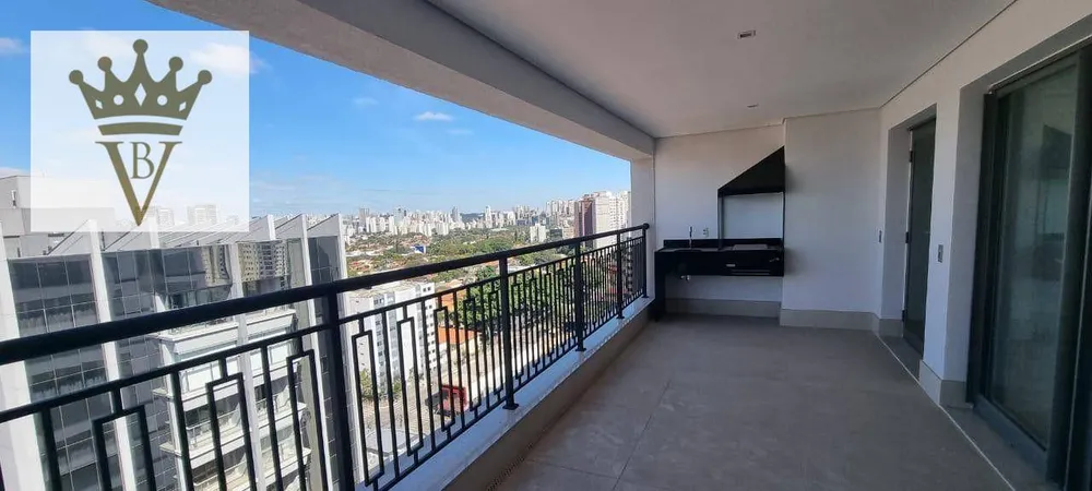 Apartamento, 3 quartos, 149 m² - Foto 1
