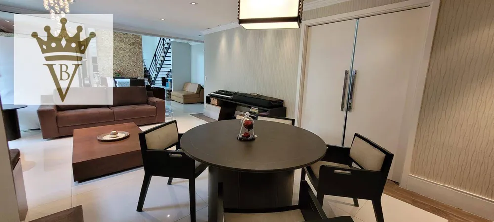 Apartamento, 3 quartos, 228 m² - Foto 1