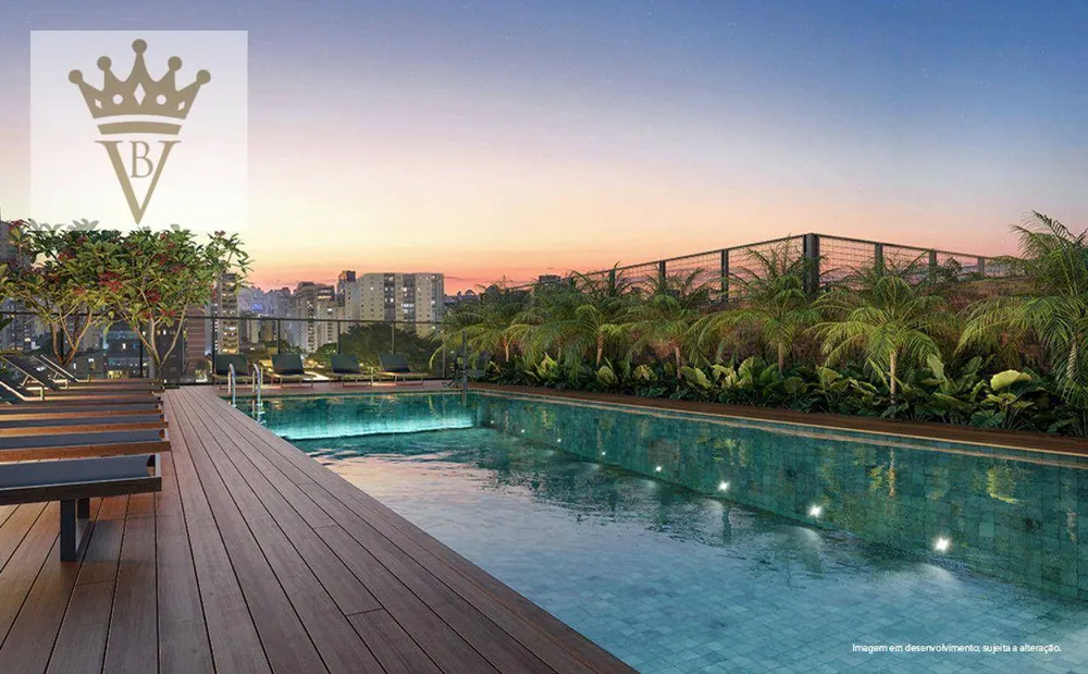 Apartamento, 3 quartos, 317 m² - Foto 4