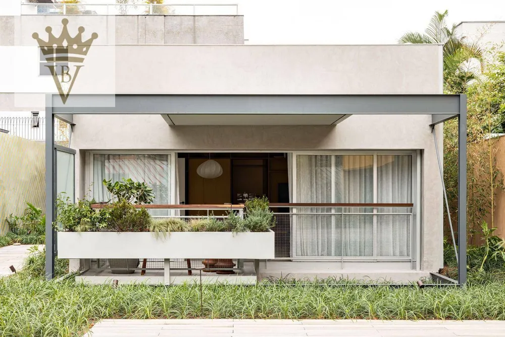 Cobertura, 1 quarto, 161 m² - Foto 2