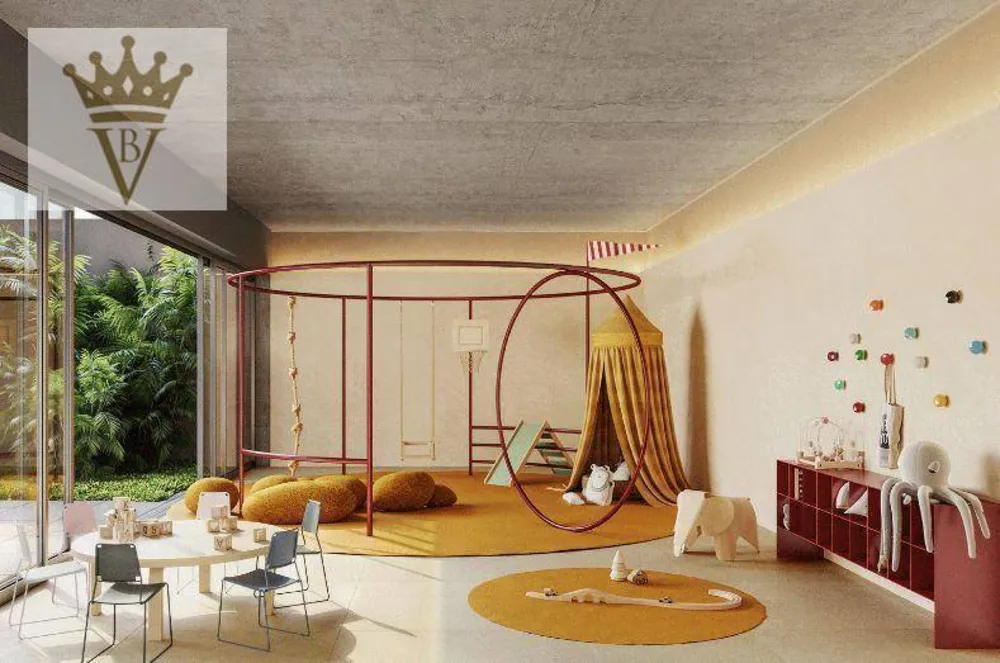 Cobertura, 1 quarto, 161 m² - Foto 8