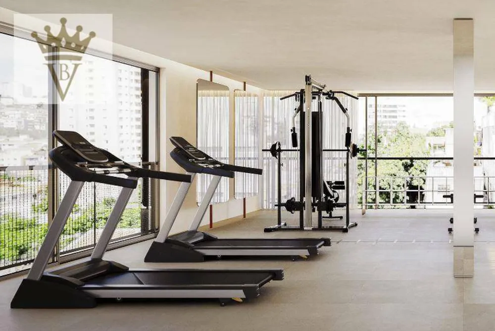Cobertura, 1 quarto, 161 m² - Foto 8