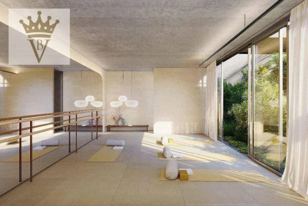 Cobertura, 1 quarto, 161 m² - Foto 6