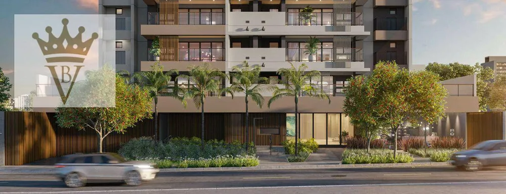 Apartamento, 2 quartos, 77 m² - Foto 3