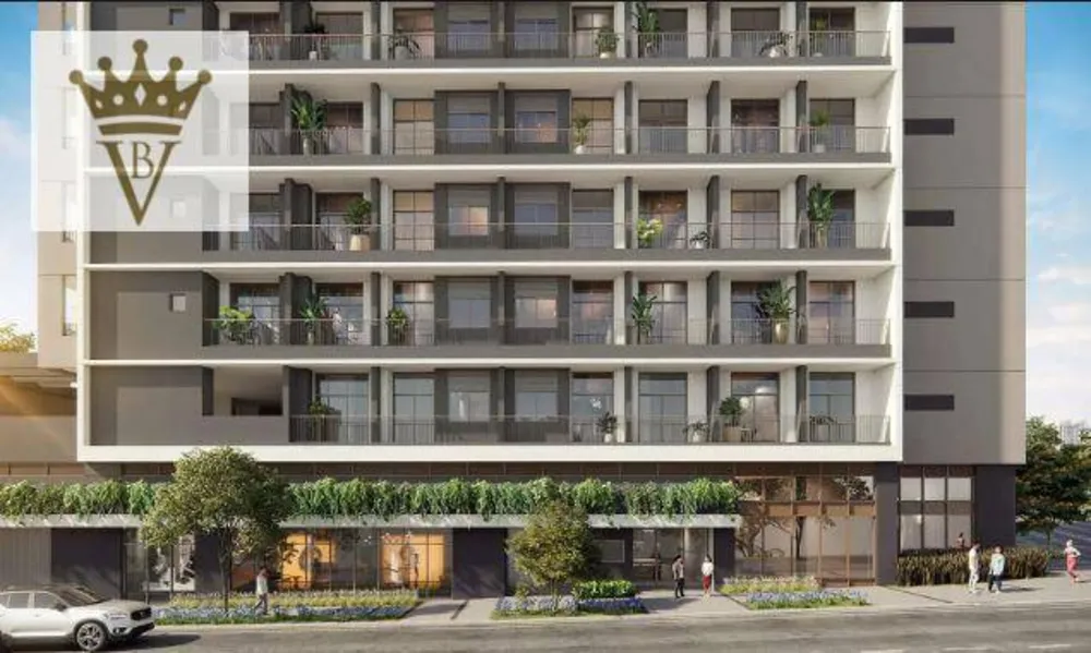 Apartamento, 2 quartos, 50 m² - Foto 1