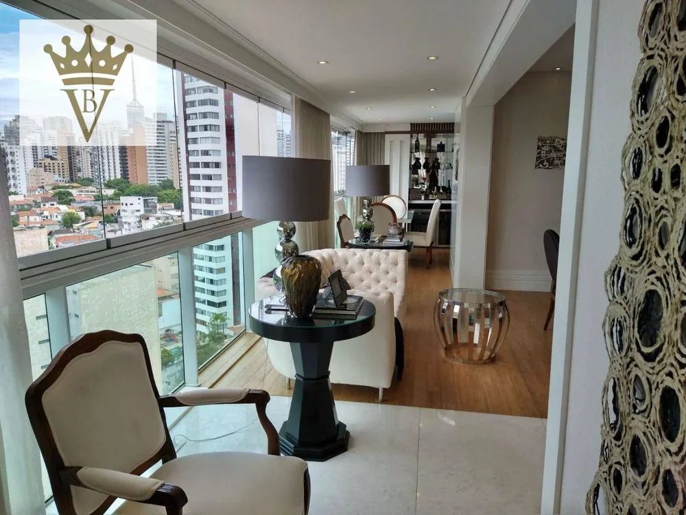 Apartamento, 3 quartos, 234 m² - Foto 7