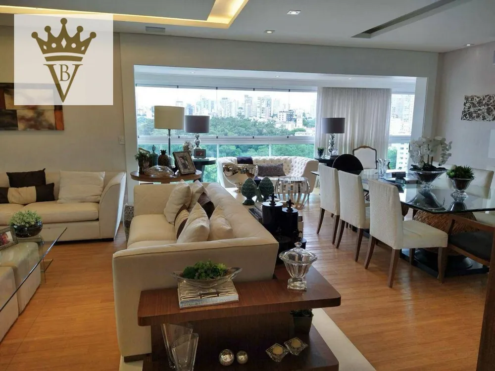 Apartamento, 3 quartos, 234 m² - Foto 8