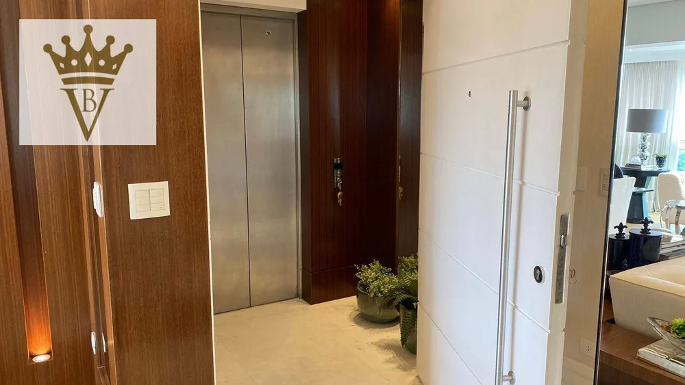 Apartamento, 3 quartos, 234 m² - Foto 2
