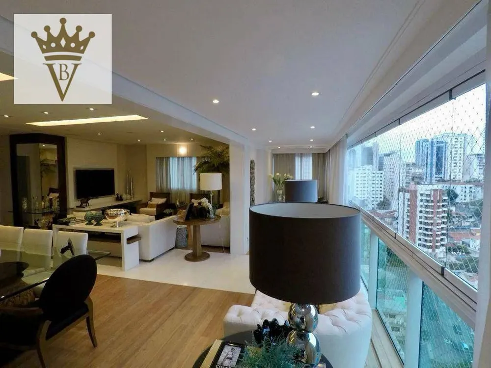 Apartamento, 3 quartos, 234 m² - Foto 3