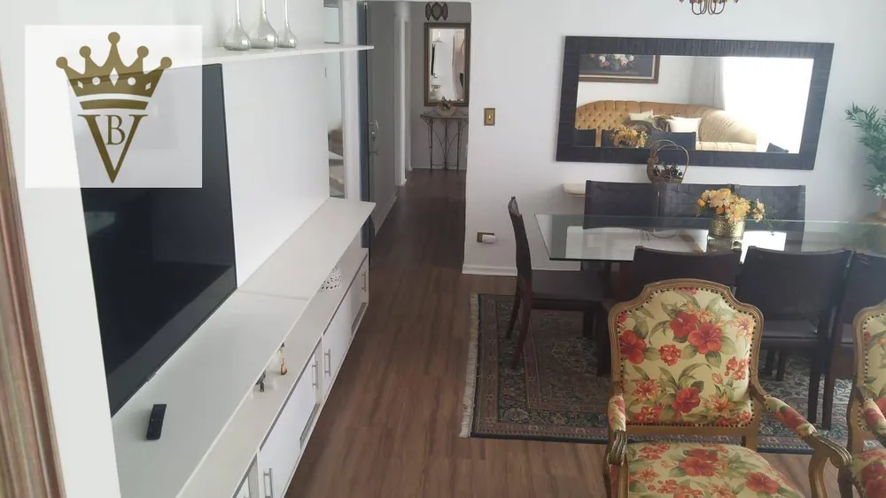 Apartamento, 3 quartos, 105 m² - Foto 1