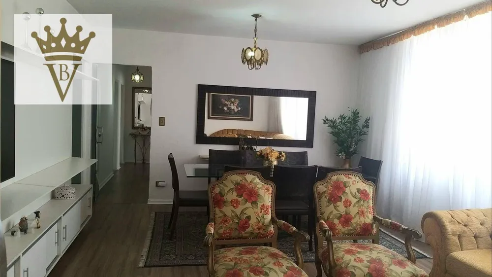 Apartamento, 3 quartos, 105 m² - Foto 1