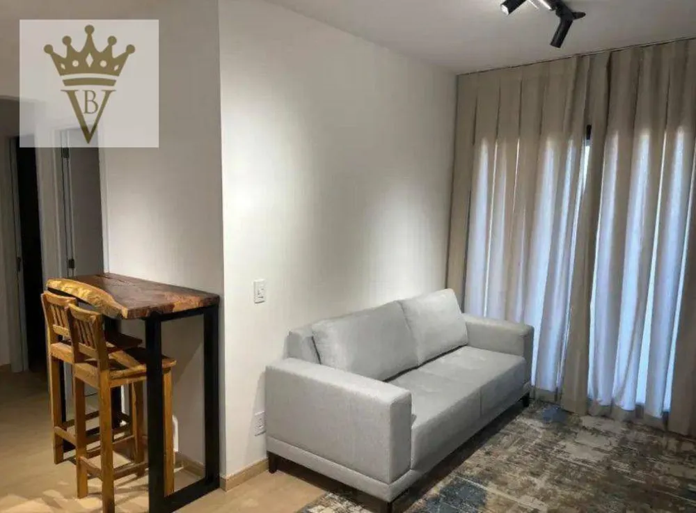 Apartamento, 2 quartos, 45 m² - Foto 1