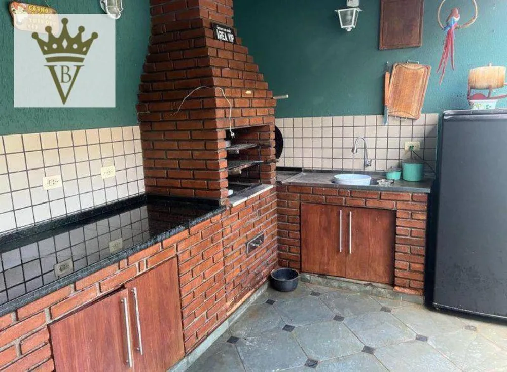 Casa, 4 quartos, 200 m² - Foto 1