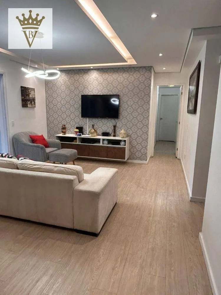 Apartamento, 3 quartos, 109 m² - Foto 3