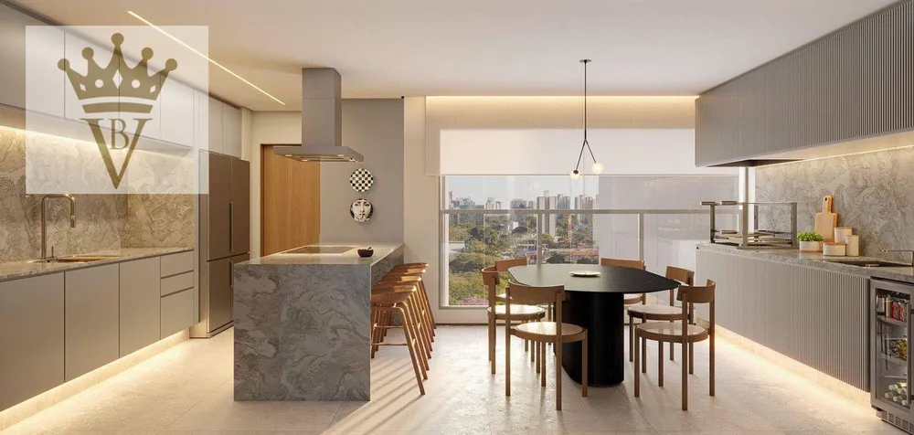 Apartamento, 4 quartos, 255 m² - Foto 2