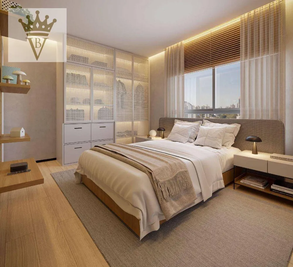 Apartamento, 4 quartos, 255 m² - Foto 8