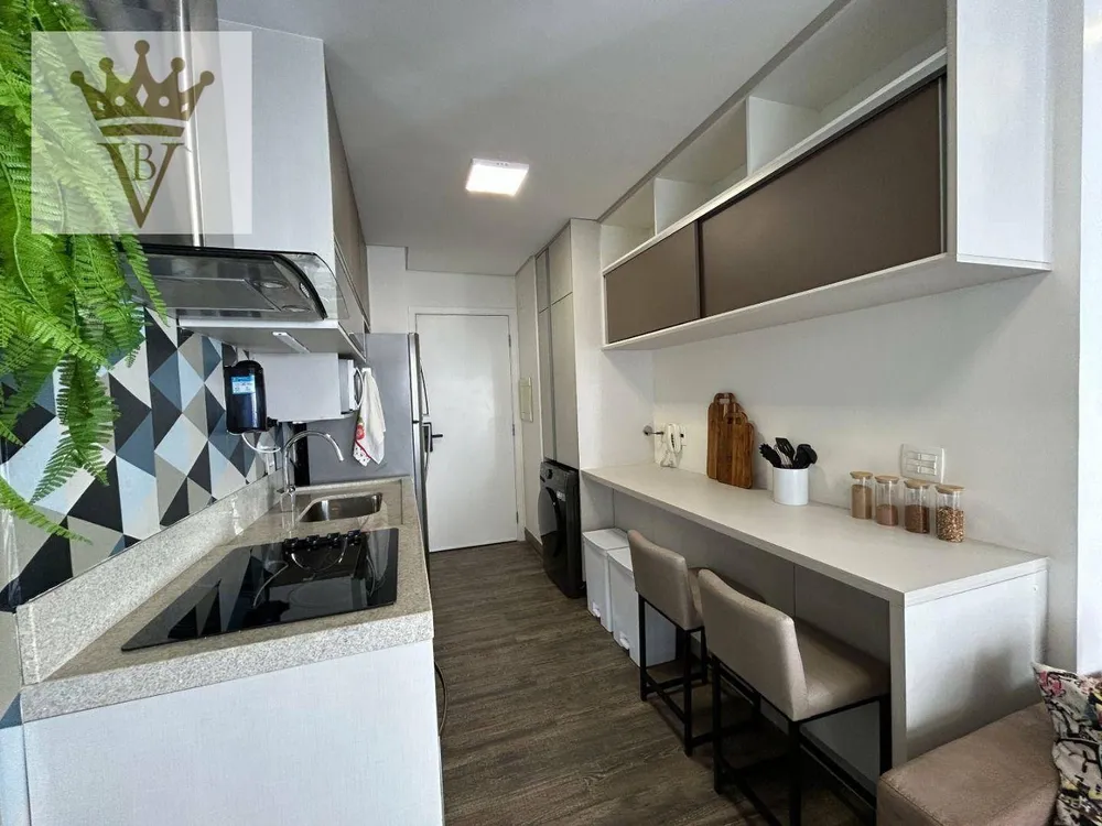 Kitnet-Studio, 36 m² - Foto 12