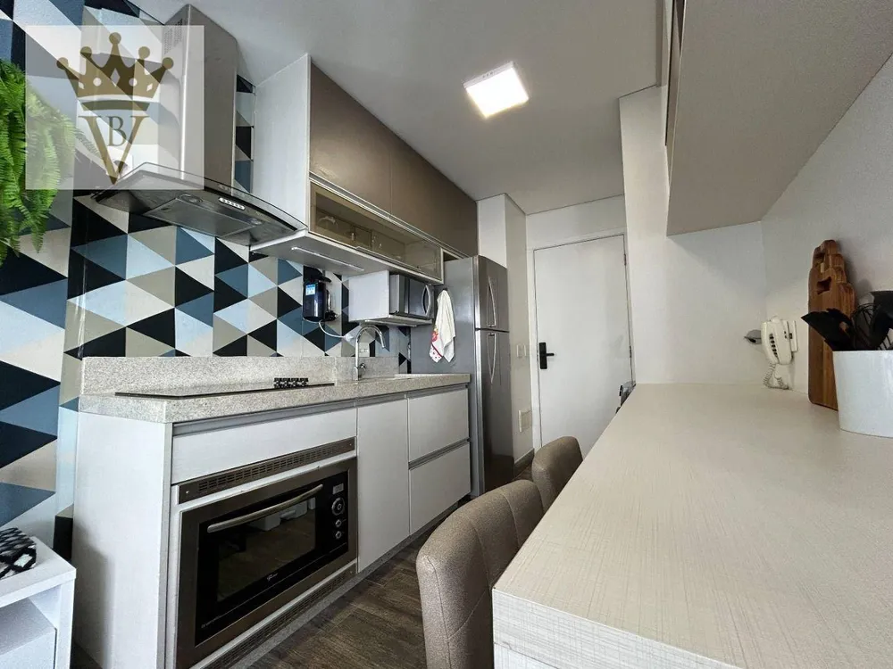 Kitnet-Studio, 36 m² - Foto 8