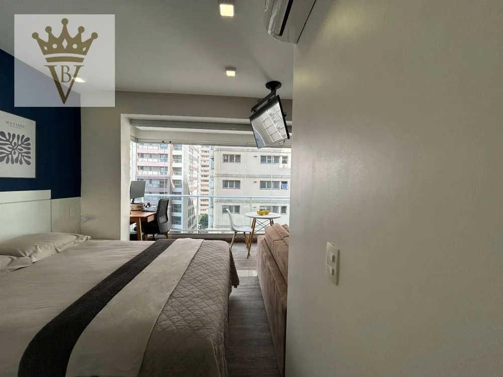 Kitnet-Studio, 36 m² - Foto 6