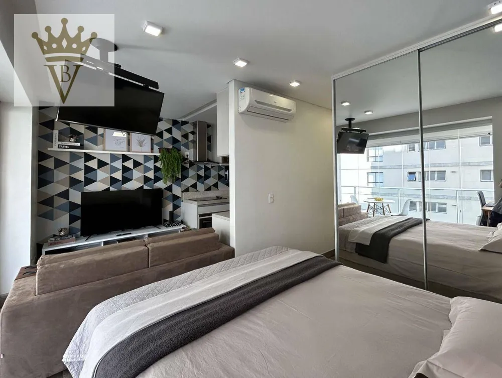 Kitnet-Studio, 36 m² - Foto 4