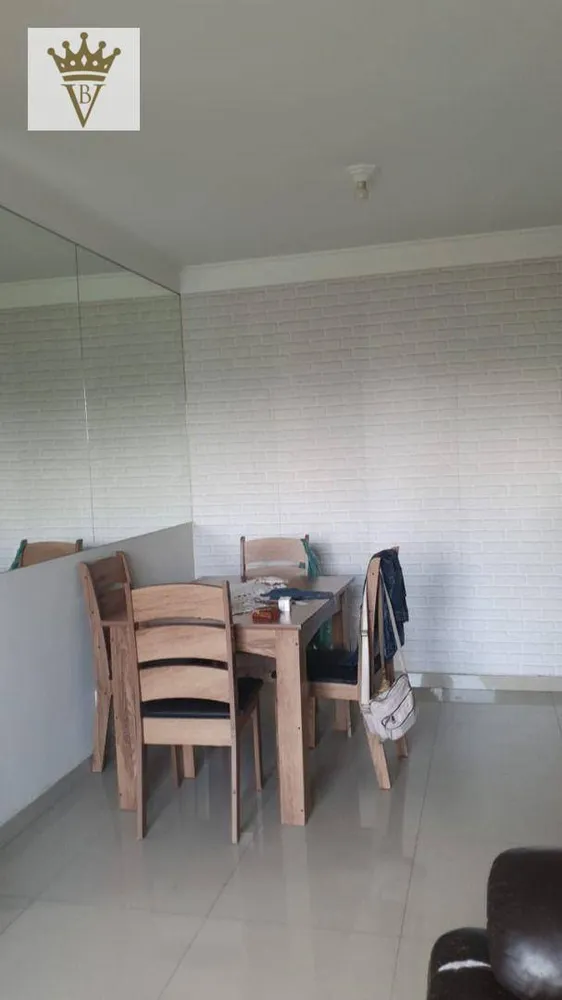 Apartamento, 2 quartos, 52 m² - Foto 3