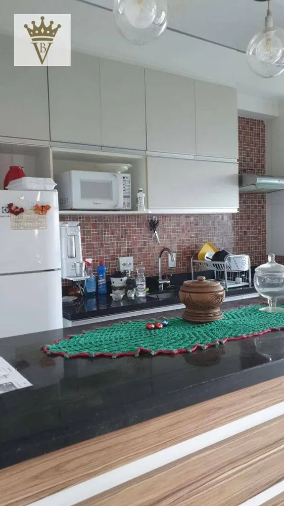 Apartamento, 2 quartos, 52 m² - Foto 4