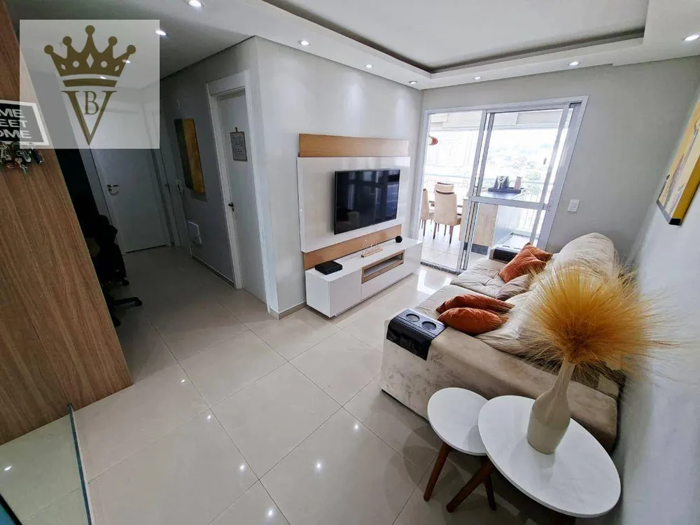 Apartamento, 2 quartos, 53 m² - Foto 3