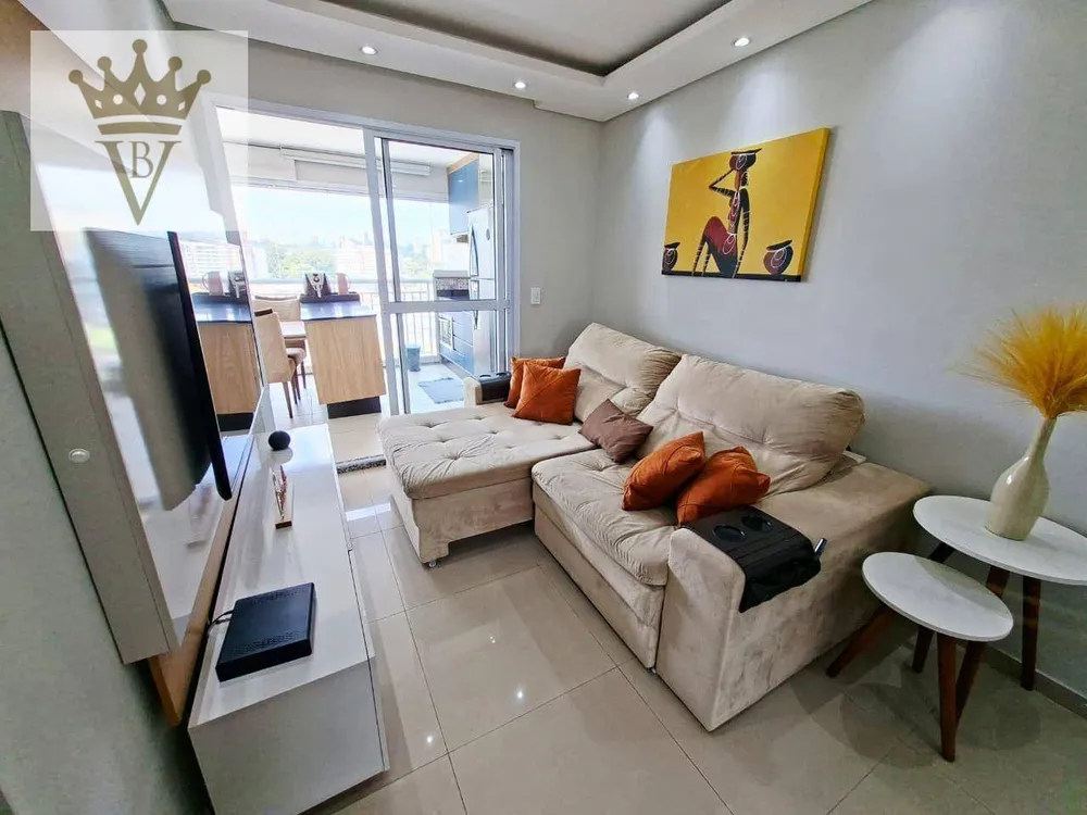 Apartamento, 2 quartos, 53 m² - Foto 2