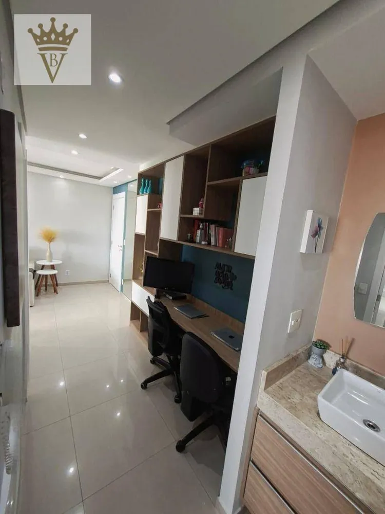 Apartamento, 2 quartos, 53 m² - Foto 6