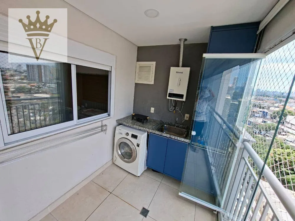 Apartamento, 2 quartos, 53 m² - Foto 8