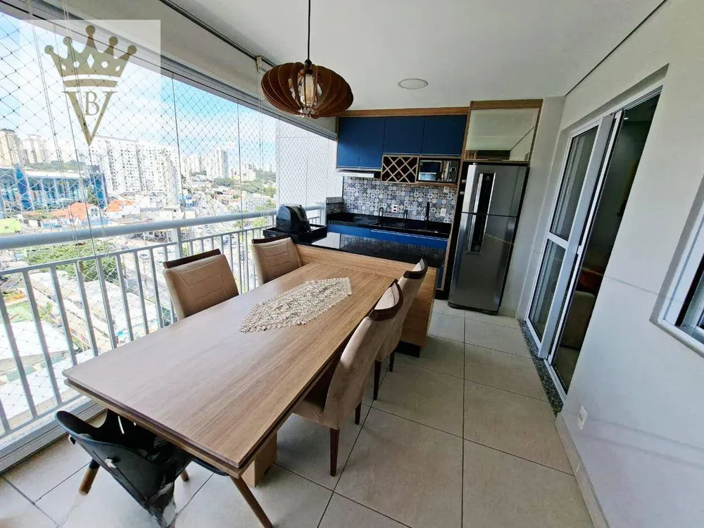 Apartamento, 2 quartos, 53 m² - Foto 2