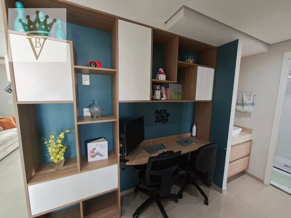 Apartamento, 2 quartos, 53 m² - Foto 11
