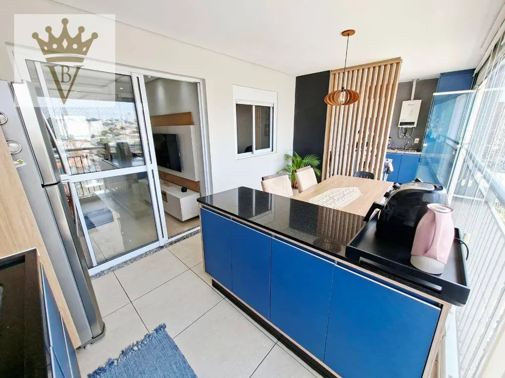 Apartamento, 2 quartos, 53 m² - Foto 7