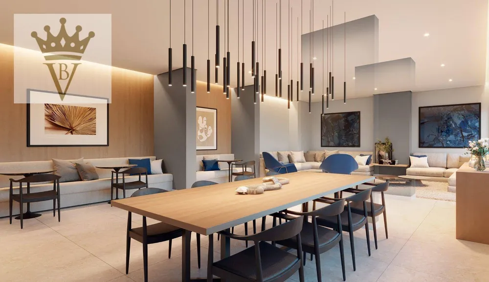 Apartamento, 2 quartos, 131 m² - Foto 4