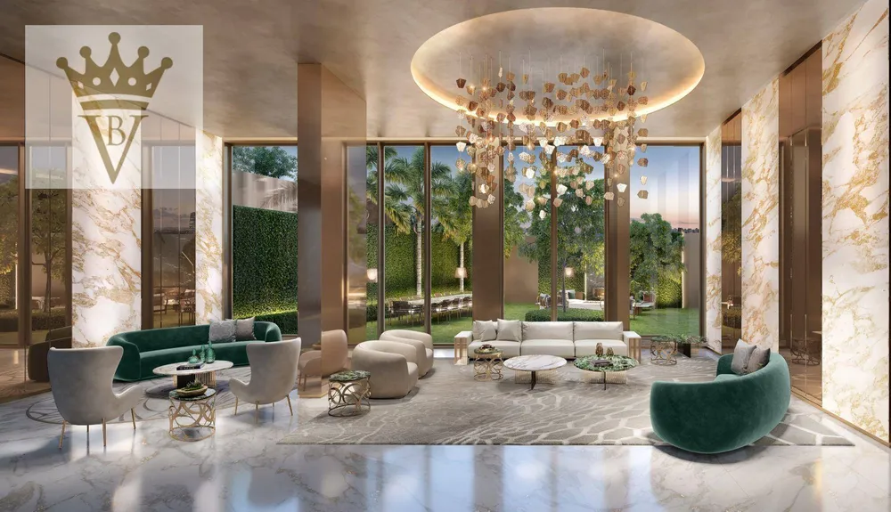 Apartamento, 5 quartos, 493 m² - Foto 7