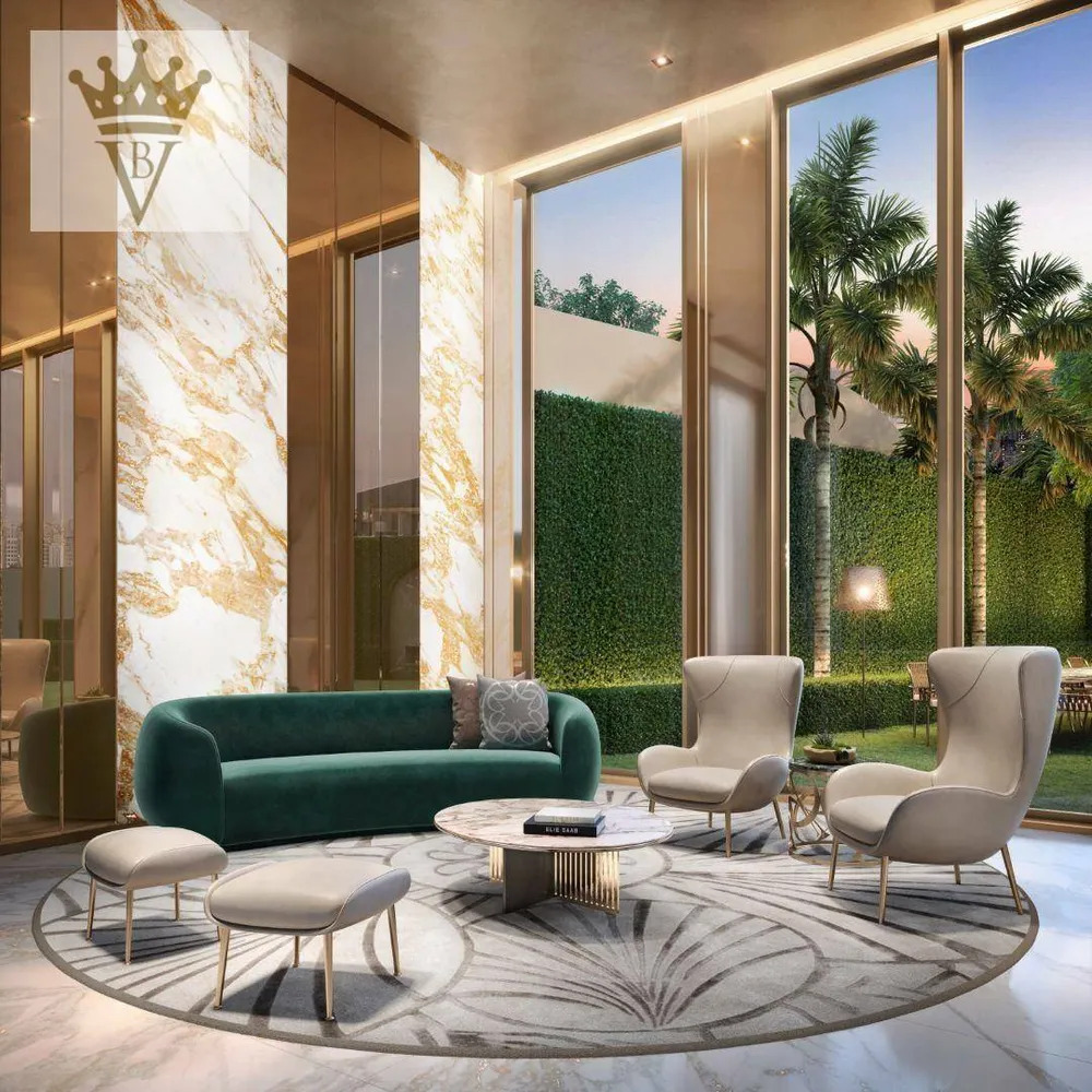 Apartamento, 5 quartos, 493 m² - Foto 9