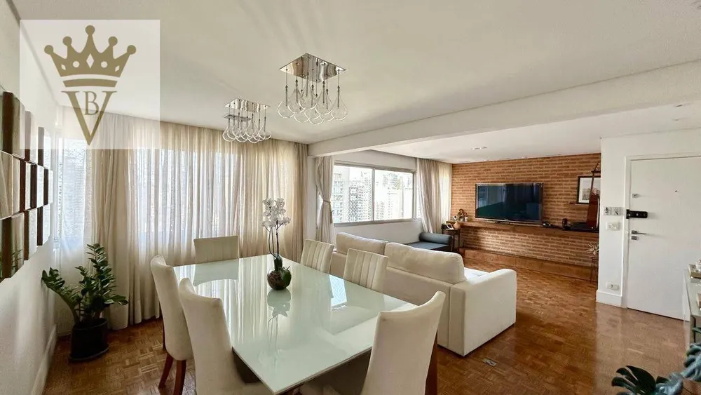 Apartamento, 3 quartos, 124 m² - Foto 2