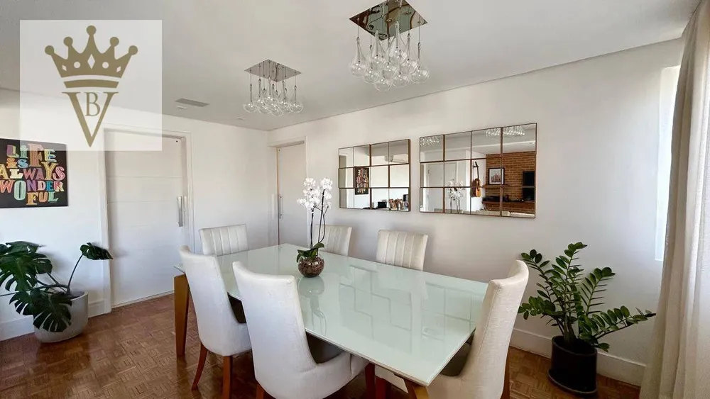 Apartamento, 3 quartos, 124 m² - Foto 9