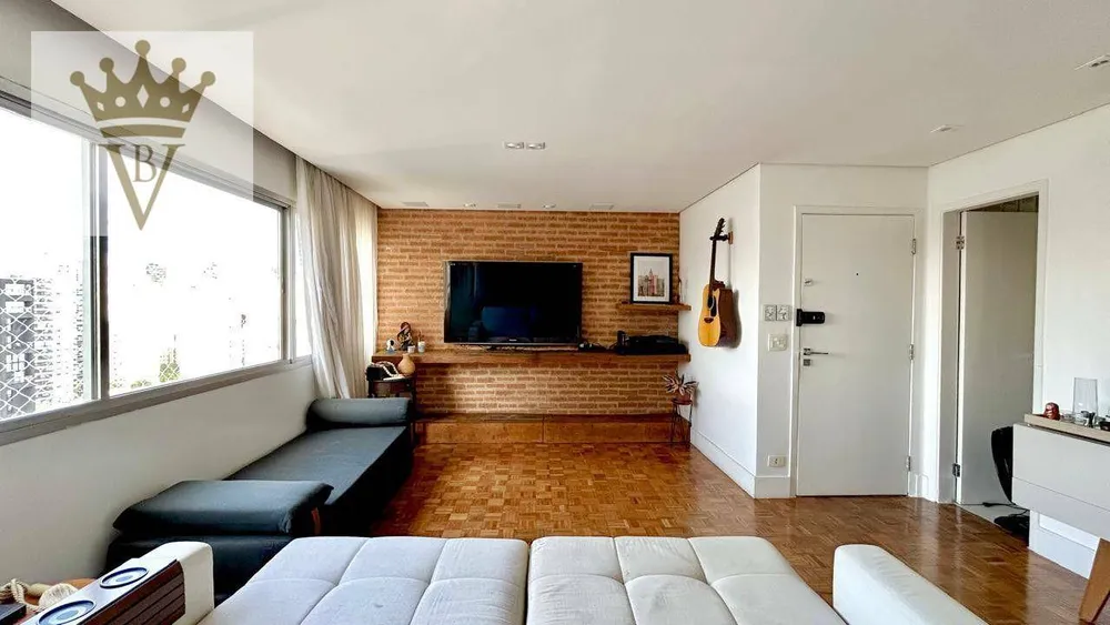 Apartamento, 3 quartos, 124 m² - Foto 4