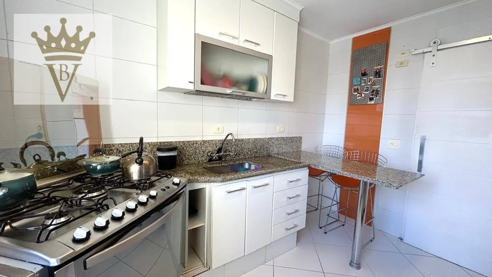 Apartamento, 3 quartos, 124 m² - Foto 2