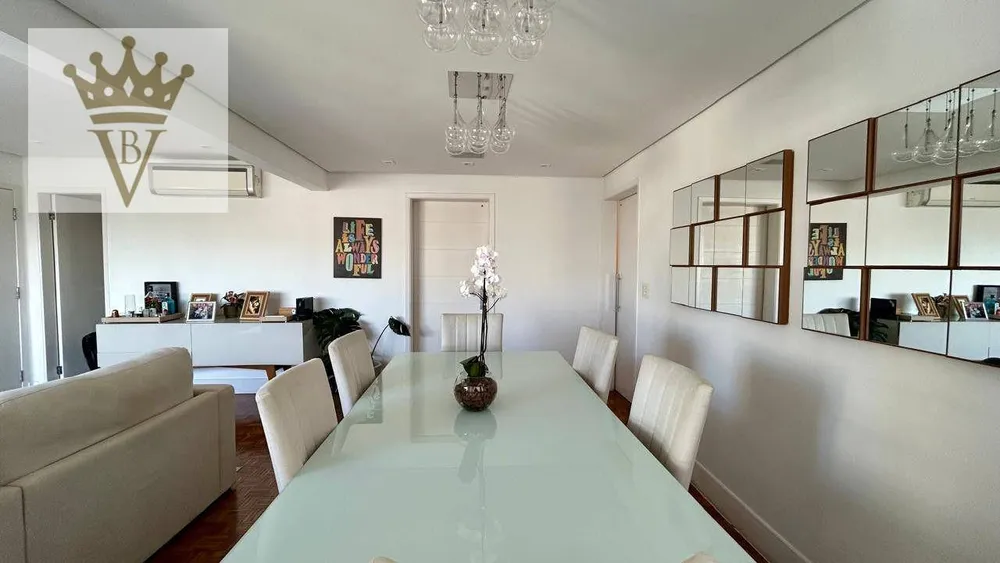 Apartamento, 3 quartos, 124 m² - Foto 11