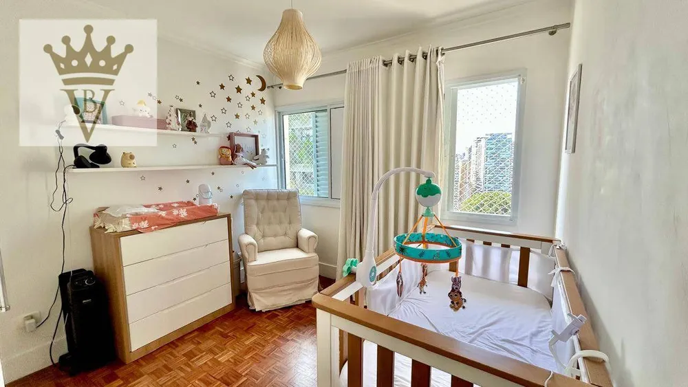 Apartamento, 3 quartos, 124 m² - Foto 6